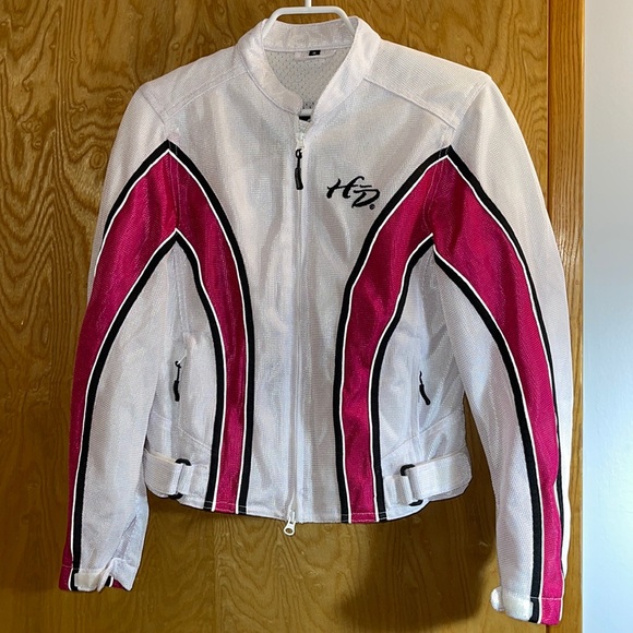Harley-Davidson Jackets & Blazers - Harley Davidson Medium Weight Mesh Riding Jacket